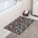 Bathroom mat "Assorted", 65 × 100 cm, color mix