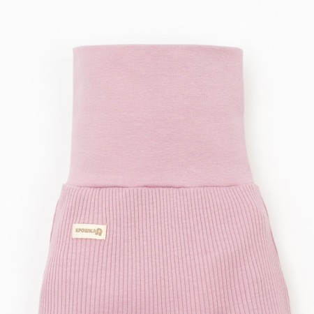 Slack slider crumb I, Basic Line, height 74-80 cm, pink color-4
