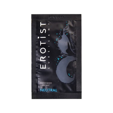 LUBRICAN EROTIST Neutral, neutral, water -based, Sasha, 4 ml