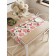 The path on the table "Queen of Flowers", Oxford, size 40x145 cm