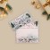 Envenue for Money Formal "New Year's landscape", 17.5 x 8 cm, New Year