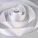 Satin tape, 50 mm × 33 ± 2 m, white color No. 001