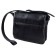 Cross-Bodi bag with Mumi zipper, external pocket, dark blue color