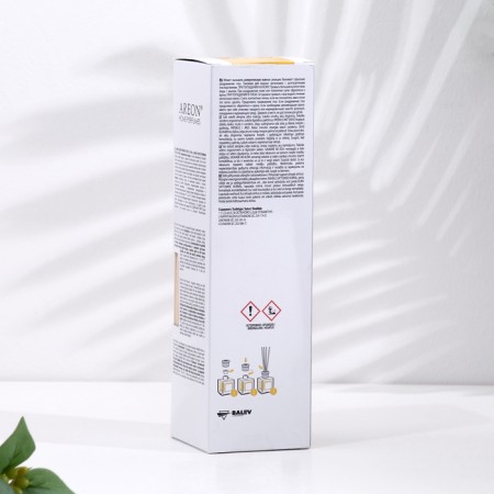 Aromatic diffuser for the home areon Sticks, 150 ml, sunny house-3