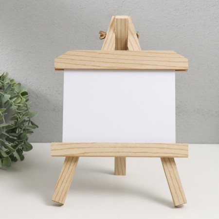 Photo frame MDF 13x18 cm "easel" 21x3x31 cm