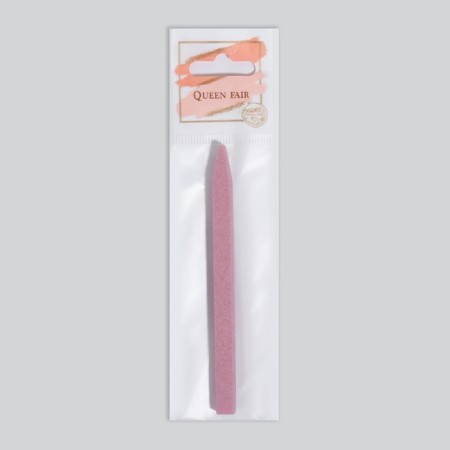Ceramic saw for nails and cuticles, 10 cm, color mix-5