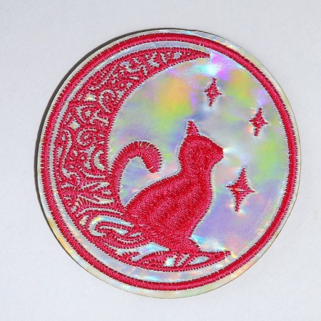 Thermal appliance "cat", diam. 7.1 cm-3