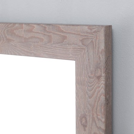 Wall mirror, in the frame, 30x90 cm-1