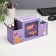 Organizer for the office with a piggy bank "On my dreams and plans!" 28x8.5x14 cm