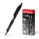 Handle Automatic MEGAPOLIS Concept, rubber emphasis, node 0.7 mm, black ink, letter line length 1000 meters