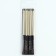 Candles for the cake "On your special day", champagne, 8 pcs.