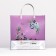Package "Amazing Bouquet", soft plastic, 30 x 30 x 9 cm, 140 μm