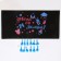 Gender Pati set: a package for dumping balls (120 x 60 cm), balls, ribbon. For boy
