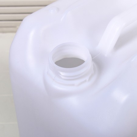 Food canister "Euro", 30 l, white-3