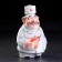Porcelain Set: Dr. Snar, 0.5 l + 3 glasses