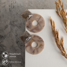 Earrings Plastic 
