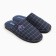 Male slippers closed, size 44/45