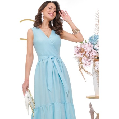 Women's dress "Perfect Summer", size 54-2