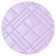 Leduced A5 Diary, 164 Escalada sheets, fingered binding with foam, artificial leather "Laika", glassy line, cream offset 70 g/m², lilac