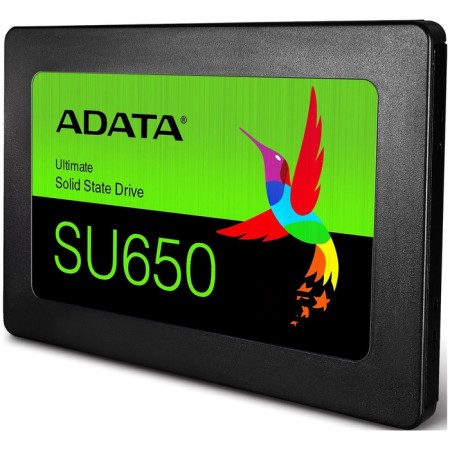 SSD Adata 2.5 "SU650 256 GB SATA III ASU650SS-256GT-R-1