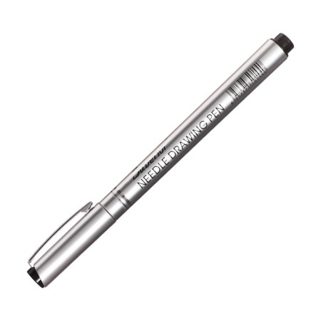 Marker Professional Liner Black, Thin line, 0.2 mm-2