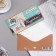 Money envelope "Congratulations!" brand, mechanism, congregre, glitter, 17x8 cm