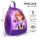 Baby backpack, lightning department, 20 x 13 x 26 cm "Princess", Sofia Beautiful