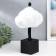 Souvenir Polystone "Abstraction. Man-Oblako" 38x15.5x27 cm