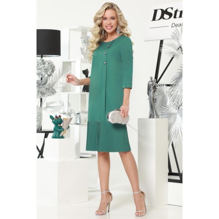 Women's dress "Success inspiration", size 44-1