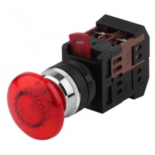 BBG30AA-K04E AEA-22 Era button Red fungus D22MM 1Z+1R