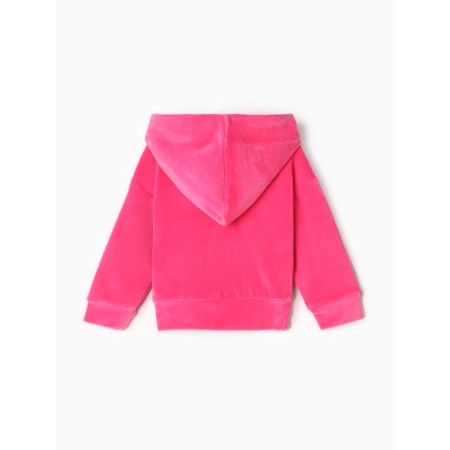 Baby sweatshirt I Plushy, p. 92-98, fuchsia-8