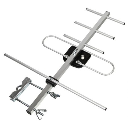 Antenna Television Hyundai H-Tae100 8DB passive silver-1