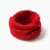 Snood for children, raspberry color, size 108x26 cm