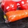 Double Zip-Lock Freeze Package Castle 16*14cm