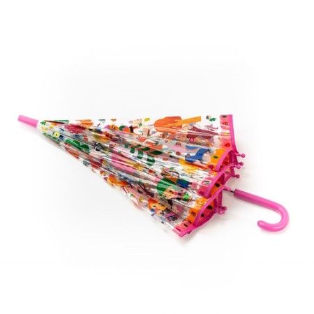 Umbrella Djeco "Forest", 8 spokes-1