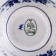Custard kettle "Bud", small, 18x14.5x9.5 cm gzhel