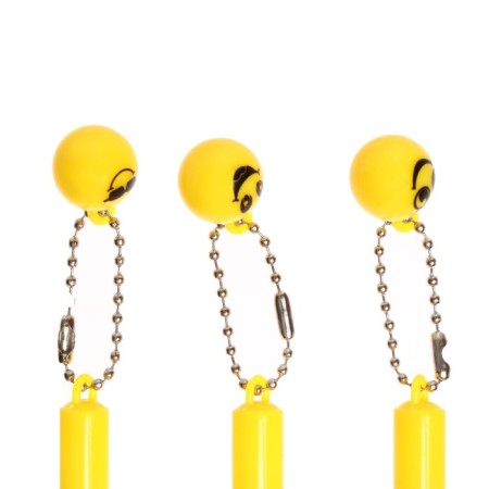 Gel Gel pen, "smile", suspension, mix-1