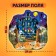 Figure puzzle “Find and show. Misfortunes and sweets ", 82 details