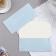 Money envelope "Congratulations!" Gray background, 16.2x8.3 cm