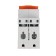 Switch automatic TDM VAL47-60, 2P, 10 A, 6 KA, C, SQ0223-0091