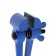 Tundra, manual, cast iron, disclosure up to 30 mm, lip width 40 mm