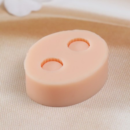 Silicone Mold "Cupcakes" 1.7x1.7x1.2 cm-2