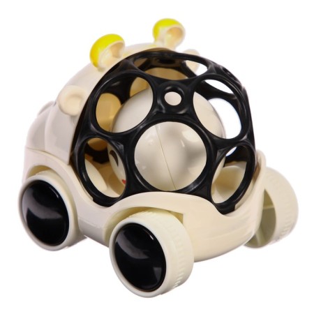 Machine - a rattle "Layer", with elastic elements, crumb I-3