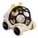 Machine - a rattle "Layer", with elastic elements, crumb I