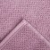 Terry rug "Ethel" Organic LaVender 50x70 cm, 100% HL, 550G/m2