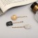 Invisibility for hair "Silva" (set 3 pcs) 5.5 cm