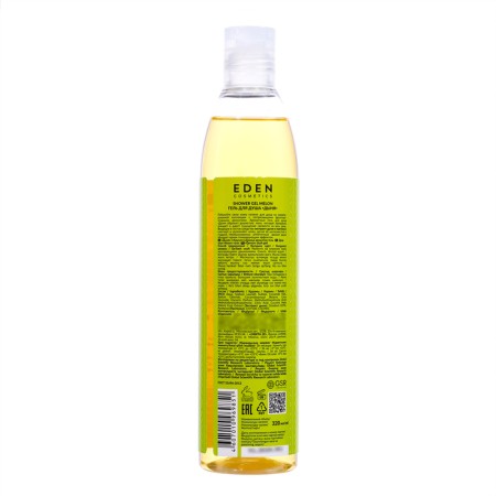 Shower gel "Eden" melon, 320 ml-5