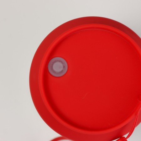Night Fosi LED 5 modes from batteries 3HAAA white-red 6.5x6.5x11.5 cm-11