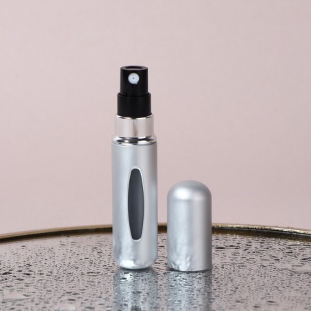 Perfume atomizer, with a sprayer, 5 ml, color mix-2