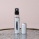 Perfume atomizer, with a sprayer, 5 ml, color mix